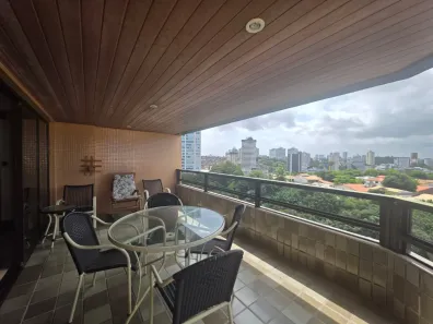 Apartamento com 4 Quartos à venda, 232m² no Itaigara, Salvador