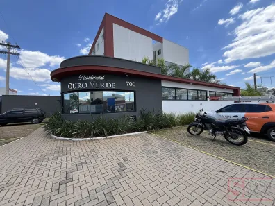 Apartamento com 2 Quartos para alugar, 75m² no Jardim Ouro Verde, Limeira
