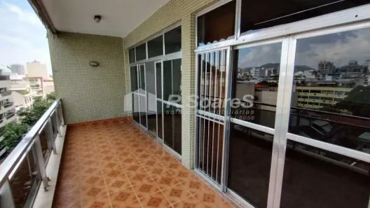 Apartamento com 4 Quartos à venda, 160m² no Tijuca, Rio de Janeiro