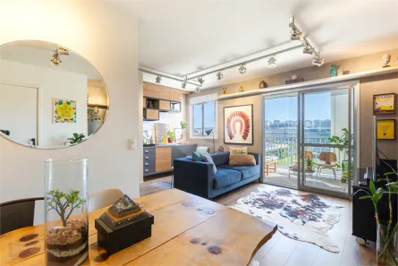 Apartamento com 1 Quarto à venda, 60m² no Vila Anastácio, São Paulo