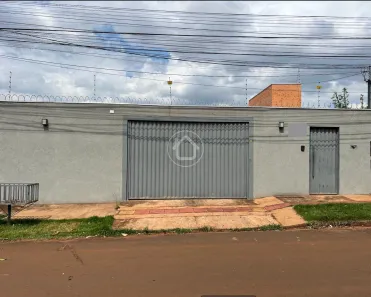 Casa com 2 Quartos à venda, 250m² no Residencial Oliveira, Campo Grande
