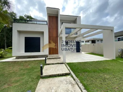 Casa com 4 Quartos à venda, 205m² no Lagoinha, Ubatuba