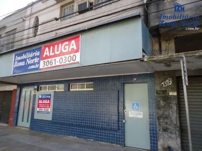 Imóvel Comercial para alugar, 450m² no São Geraldo, Porto Alegre