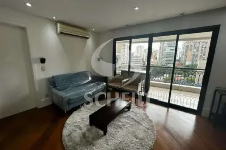 Apartamento com 2 Quartos à venda, 116m² no Vila Nova Conceição, São Paulo