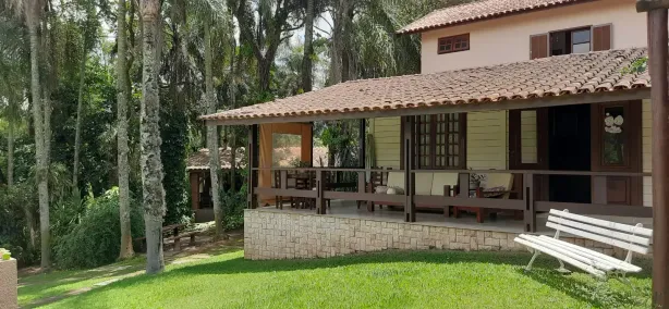 Fazenda/Sítio com 3 Quartos à venda, 6500m² no Condomínio Porta do Sol, Mairinque