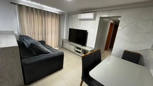 Apartamento com 3 Quartos à venda, 74m² no Vila Lucy, Goiânia
