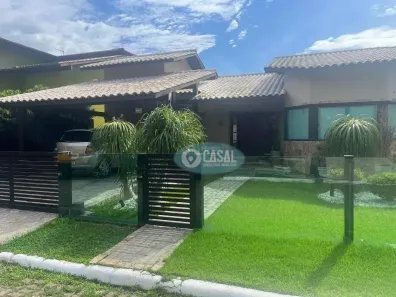 Casa de Condomínio com 4 Quartos à venda, 136m² no Várzea das Moças, Niterói