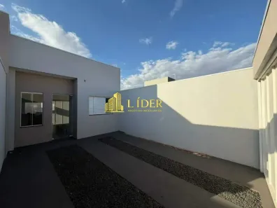 Casa com 2 Quartos à venda, 65m² no Laranjeiras, Uberlândia