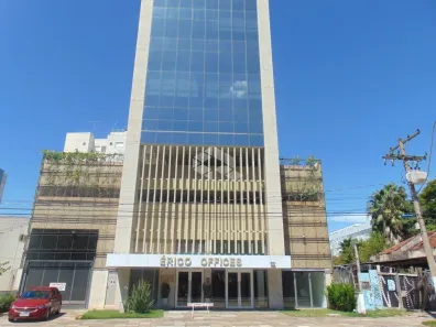 Sala Comercial à venda, 35m² no Menino Deus, Porto Alegre