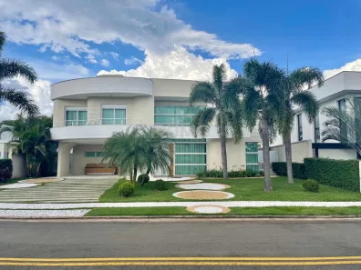 Casa de Condomínio com 4 Quartos à venda, 317m² no Residencial Estância Eudóxia (Barão Geraldo), Campinas