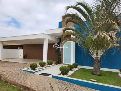 Casa com 5 Quartos para alugar, 600m² no Loteamento Residencial Parque Lago Dourado, Jacareí