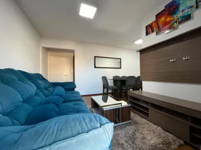 Apartamento com 3 Quartos para alugar, 76m² no Santa Maria, Chapecó