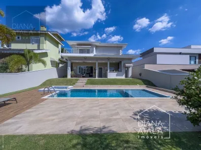 Casa de Condomínio com 3 Quartos à venda, 303m² no Centro, Vinhedo