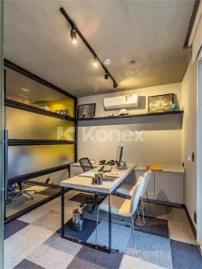 Sala Comercial à venda, 47m² no Água Branca, São Paulo