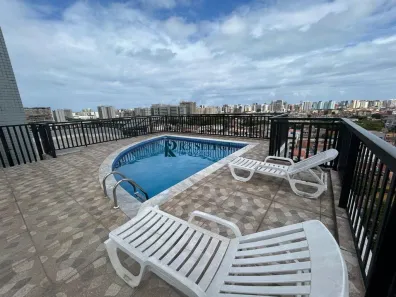 Apartamento com 3 Quartos à venda, 94m² no Jatiúca, Maceió