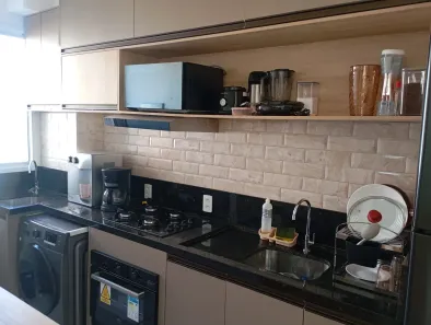 Apartamento com 2 Quartos à venda, 42m² no Ponta Negra, Manaus