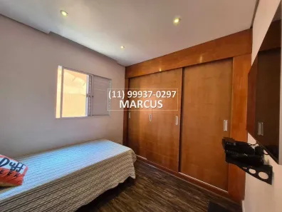 Casa de Condomínio com 3 Quartos à venda, 125m² no Jardim Olympia, São Paulo