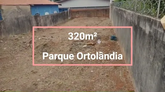Lote/Terreno para alugar, 320m² no Jardim Golden Park Residence, Hortolândia