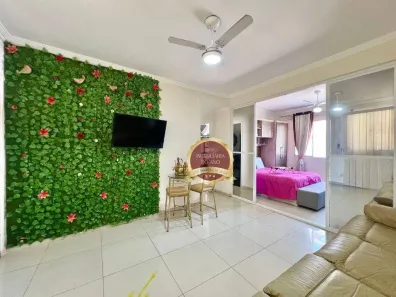 Apartamento com 2 Quartos à venda, 70m² no Boqueirão, Praia Grande