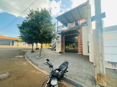 Ponto Comercial para alugar, 120m² no Jardim Santa Cecília, Ribeirão Preto
