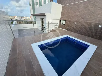 Cobertura com 3 Quartos à venda, 132m² no Bessa, João Pessoa