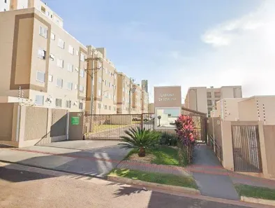 Apartamento com 2 Quartos para alugar, 80m² no Jardim Morumbi, Londrina