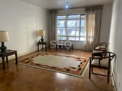 Apartamento com 3 Quartos à venda, 150m² no Consolação, São Paulo