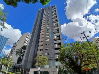 Apartamento com 3 Quartos à venda, 148m² no Juvevê, Curitiba