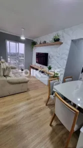 Apartamento com 2 Quartos à venda, 50m² no Parque Residencial Flamboyant, São José dos Campos