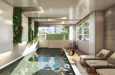 Apartamento com 4 Quartos à venda, 177m² no Meia Praia, Itapema