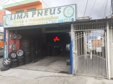 Imóvel Comercial à venda, 225m² no Cangaíba, São Paulo