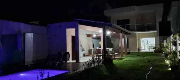 Casa de Condomínio com 4 Quartos à venda, 200m² no Guarajuba (Monte Gordo), Camaçari