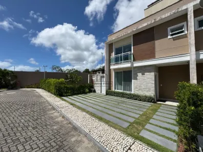Casa de Condomínio com 3 Quartos à venda, 120m² no Coaçu, Eusébio