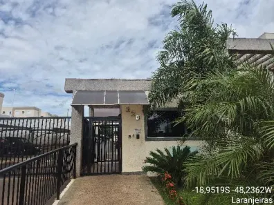 Apartamento com 2 Quartos à venda, 39m² no Laranjeiras, Uberlândia
