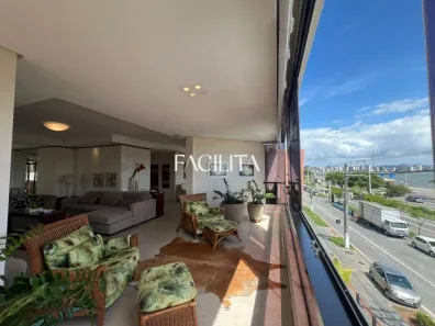 Apartamento com 4 Quartos para alugar, 300m² no Centro, Florianópolis