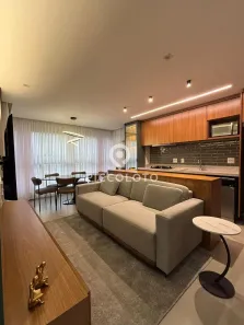 Apartamento com 2 Quartos para alugar, 66m² no Nova Campinas, Campinas