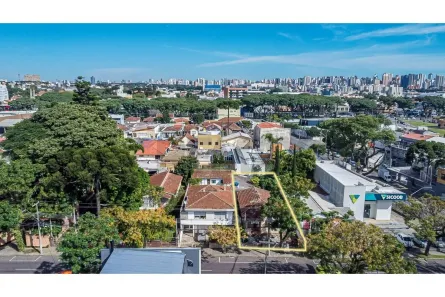 Casa com 3 Quartos à venda, 396m² no Prado Velho, Curitiba