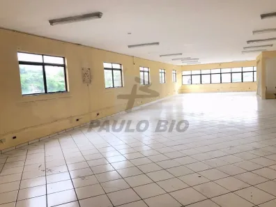 Prédio Comercial para alugar, 667m² no Vila Guarani, Mauá