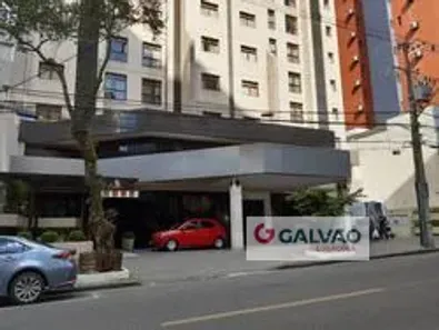 Apartamento com 1 Quarto para alugar, 43m² no Centro, Curitiba