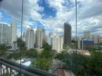 Apartamento com 1 Quarto à venda, 48m² no Vila Nova Conceição, São Paulo