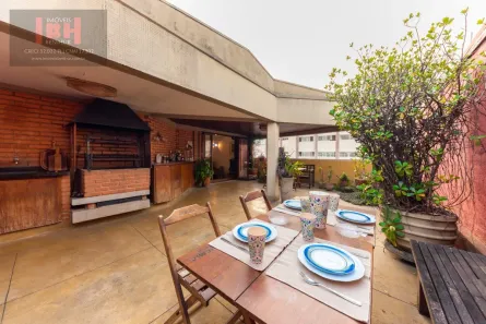 Cobertura com 4 Quartos à venda, 193m² no Pinheiros, São Paulo