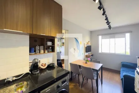 Apartamento com 2 Quartos à venda, 32m² no Parque Fongaro, São Paulo