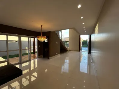Casa de Condomínio com 4 Quartos à venda, 412m² no Condomínio do Lago 1ª Etapa, Goiânia