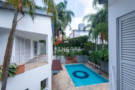 Casa de Condomínio com 4 Quartos à venda, 780m² no Alphaville Residencial Dois, Barueri