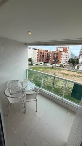 Apartamento com 2 Quartos à venda, 94m² no Enseada Azul, Guarapari