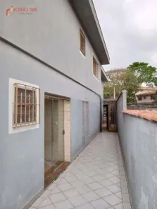 Sobrado com 3 Quartos para venda ou aluguel, 176m² no Parque São Domingos, São Paulo