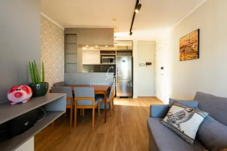 Apartamento com 2 Quartos para alugar, 55m² no Taquaral, Campinas