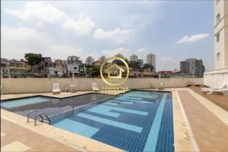Apartamento com 2 Quartos à venda, 51m² no Vila Brasilândia, São Paulo