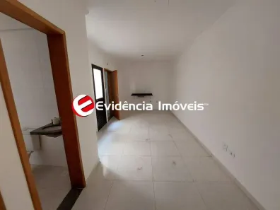 Apartamento com 2 Quartos à venda, 43m² no Jardim Alvorada, Santo André