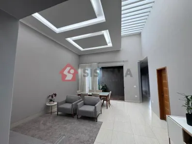 Casa com 3 Quartos à venda, 219m² no Parque Residencial Carandá, Presidente Prudente